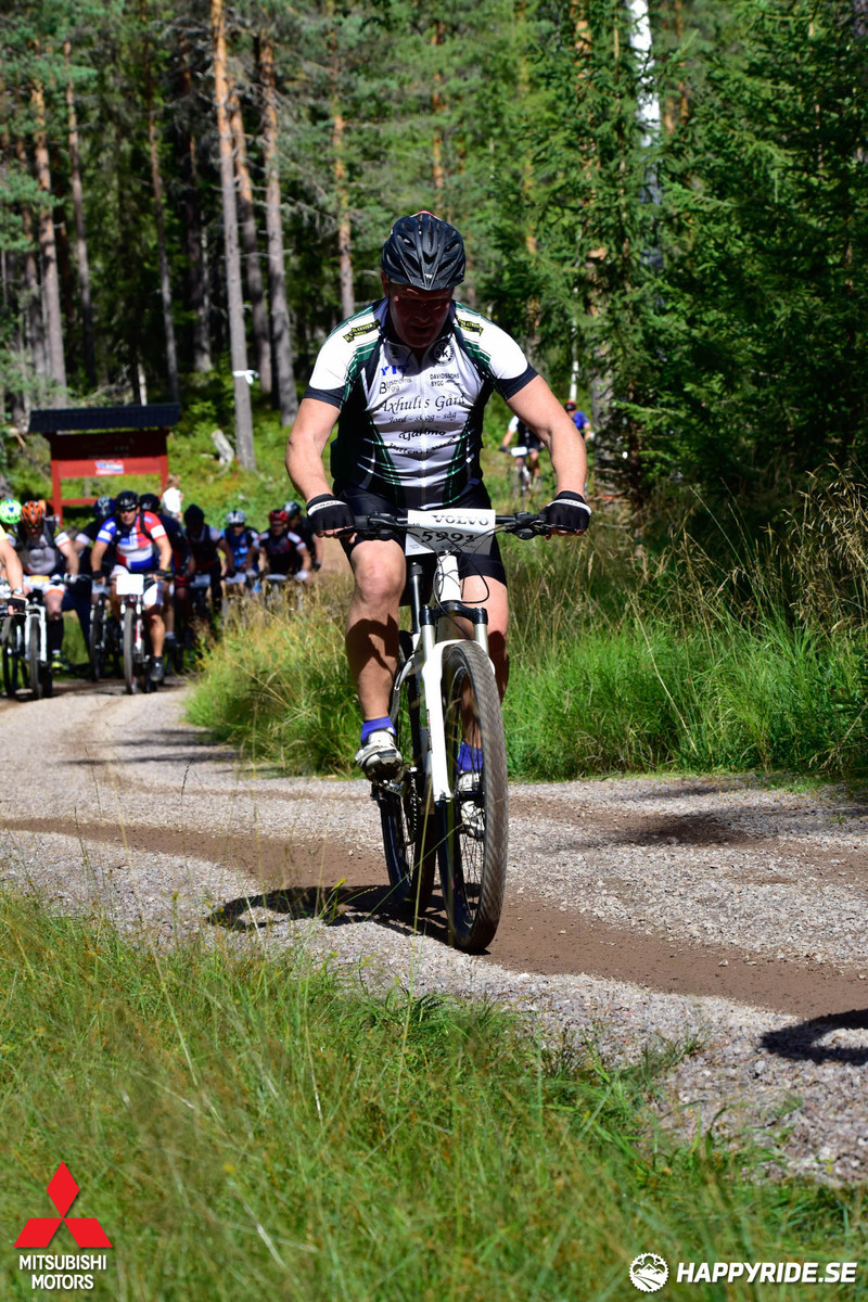Bild från Cykelvasan 2016